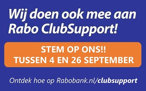 Rabo Club Support 2023